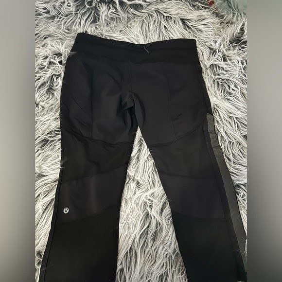 Lululemon capri pants - Picture 5 of 8